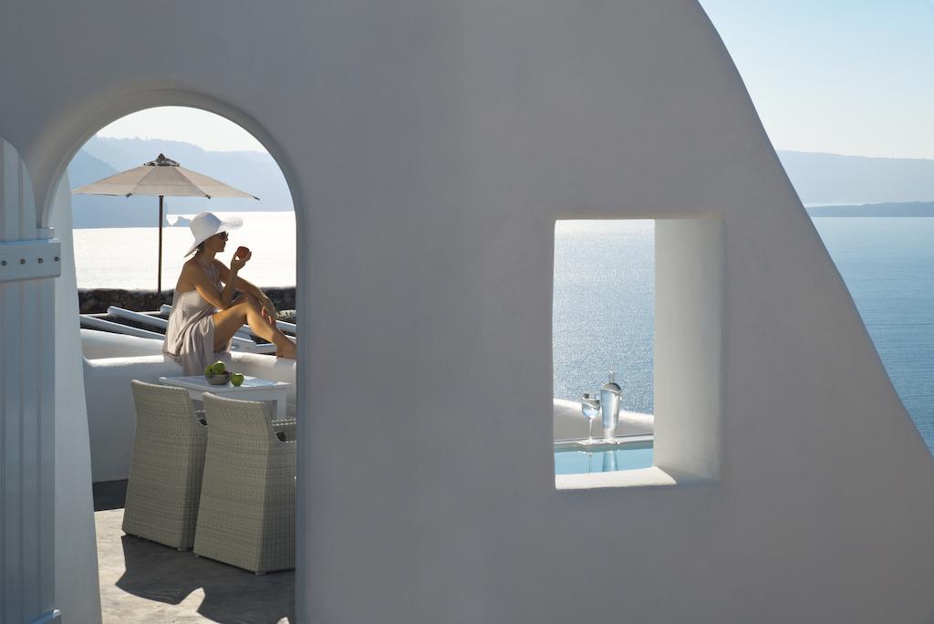 Aspaki Exclusive Hotel, Греция, Санторини (остров), туры, фото и отзывы