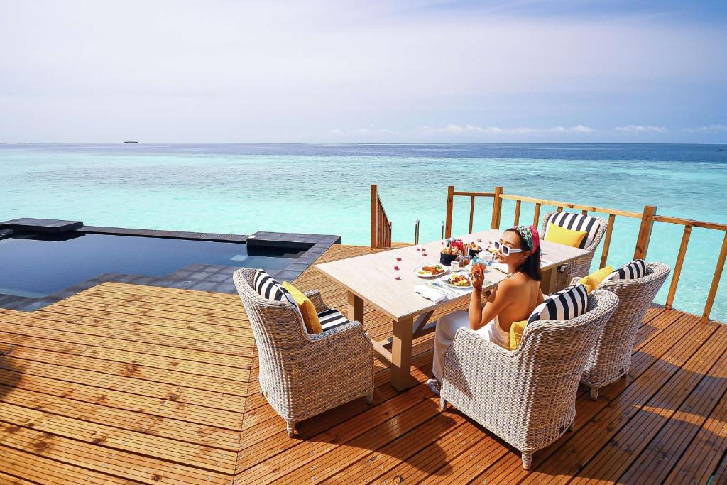 Saii Lagoon Maldives, фото