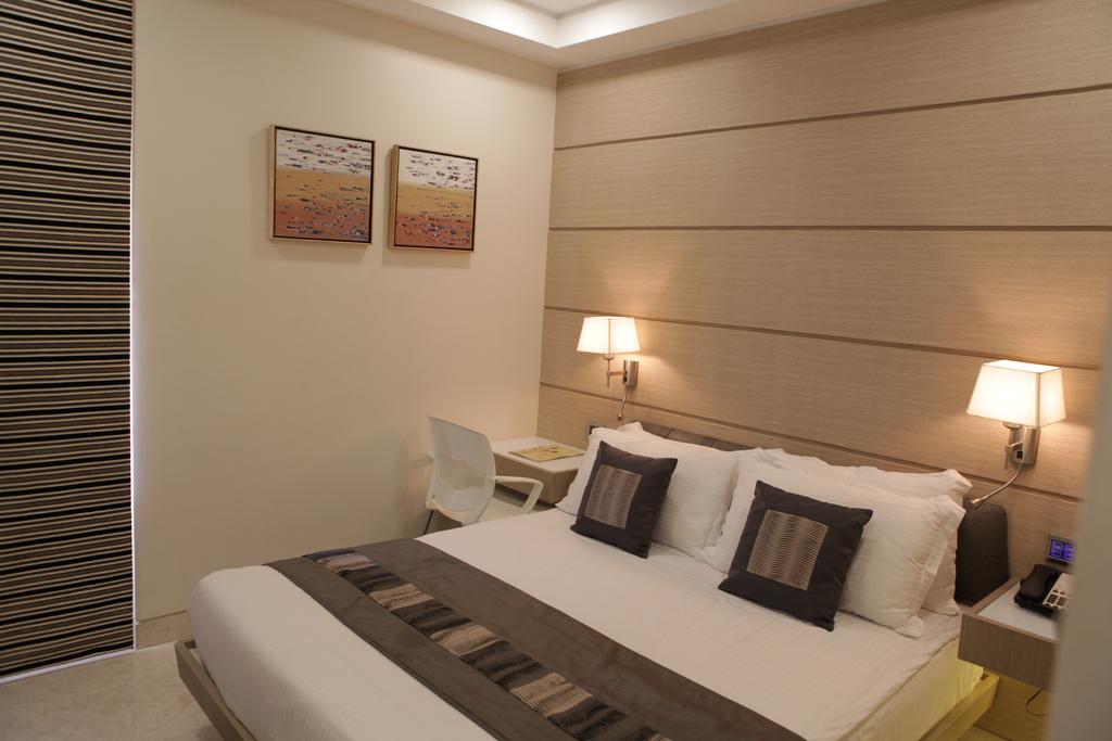 Отдых в отеле Residency Мумбаи