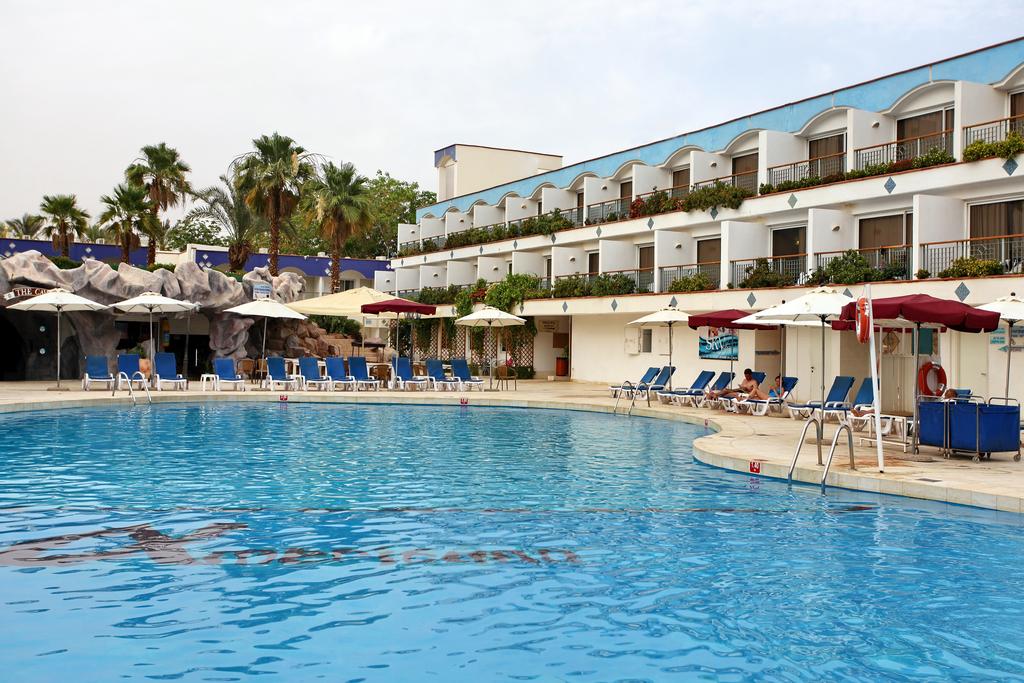 Отель, 3, Americana Hotel Eilat