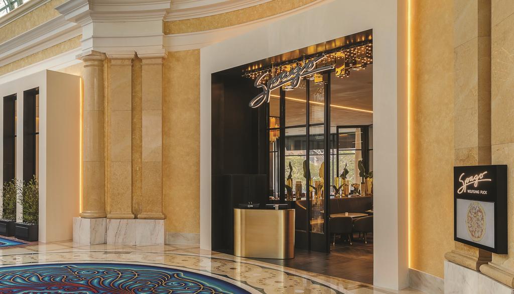 Відгуки гостей готелю Bellagio Hotel & Casino