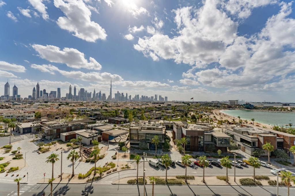 Hyatt Centric Jumeirah Dubai, Дубай (пляжні готелі)