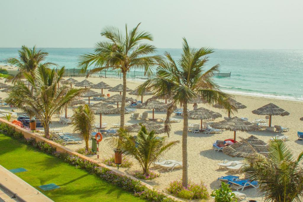 Lou-Lou'a Beach Resort Sharjah фото и отзывы