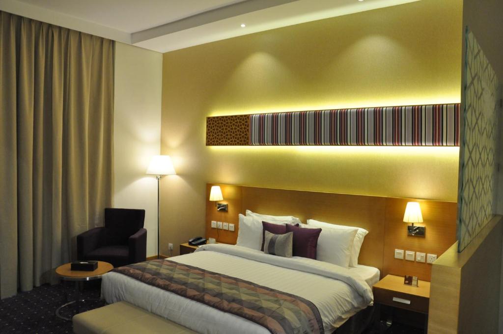 Відпочинок в готелі Fortune Park Hotel Дубай (місто)
