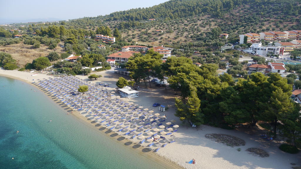 Tours to the hotel Bomo Lagomandra Hotel & Spa Sithonia Greece
