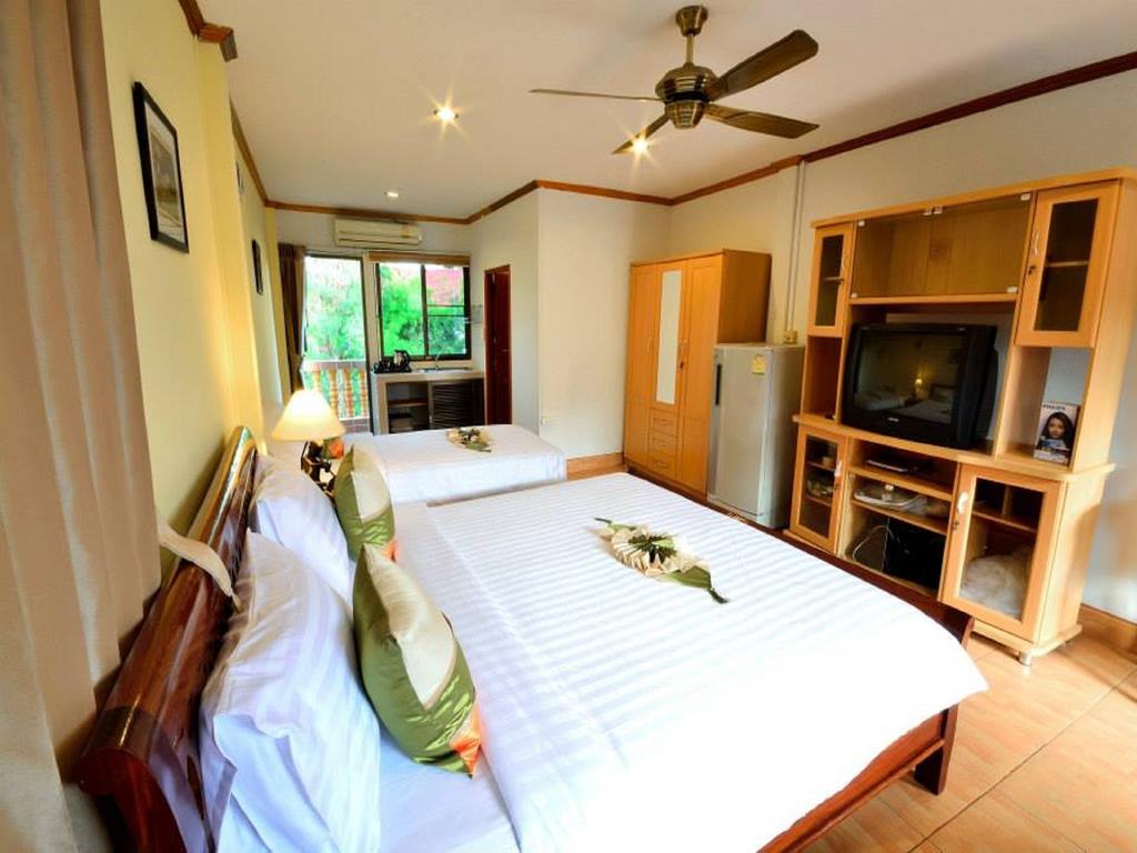 Отзывы гостей отеля Avila Resort Pattaya