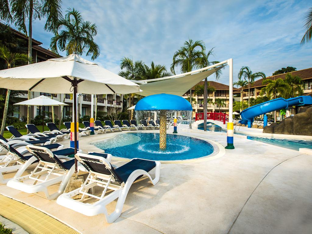 Tours to the hotel Centara Karon Resort Karon Beach Thailand
