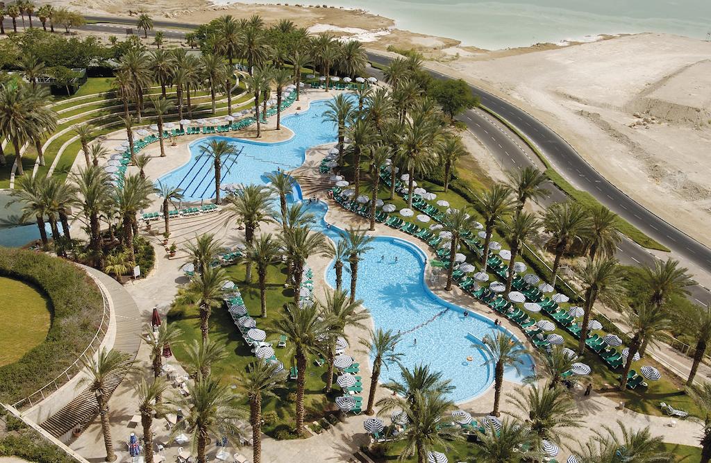 Отдых в отеле David Dead Sea Resort & Spa Мёртвое море