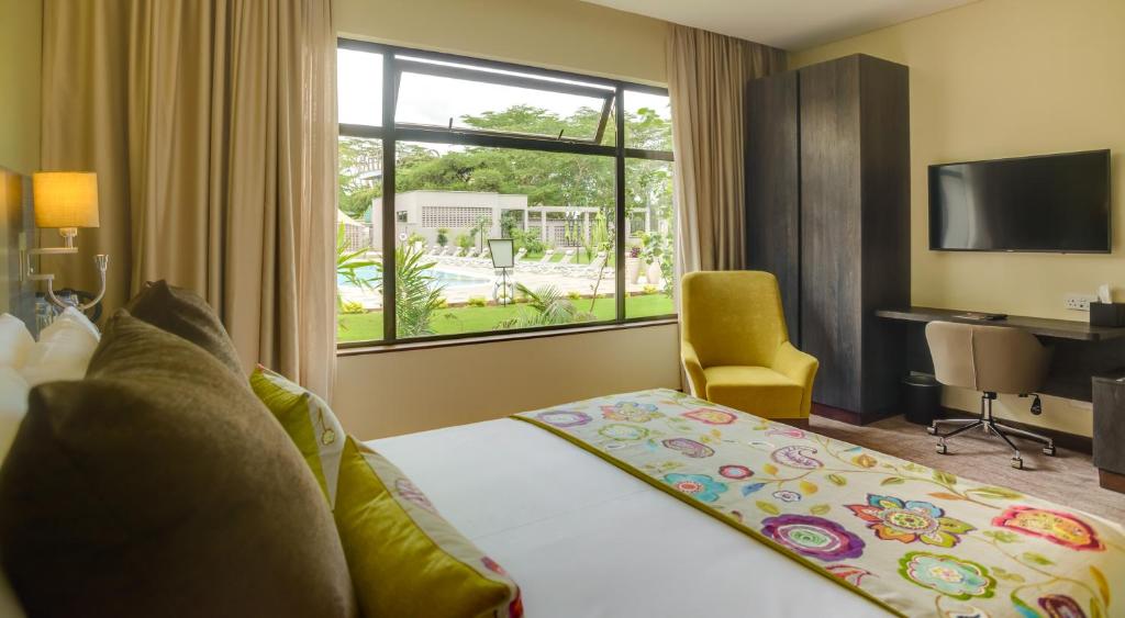 Отель, 4, Tamarind Tree Hotel