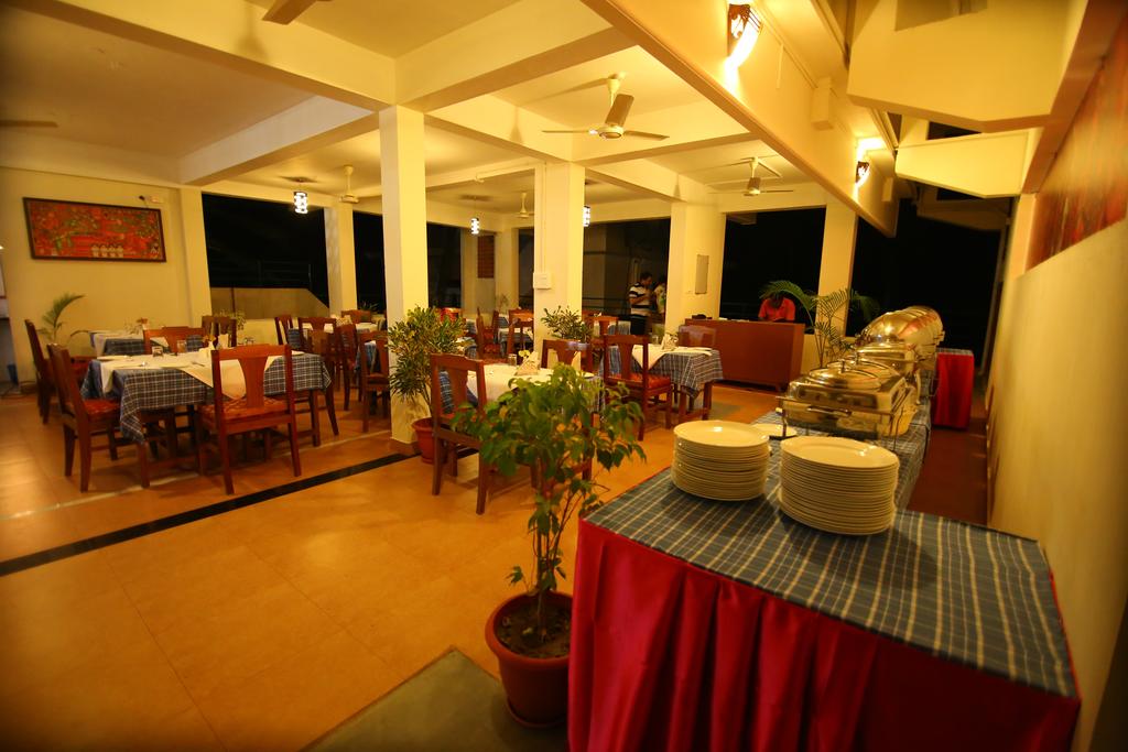 Отзывы гостей отеля Samudra Theeram Beach