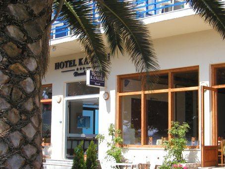 Kanelli Hotel, Пелопоннес, фотографии туров