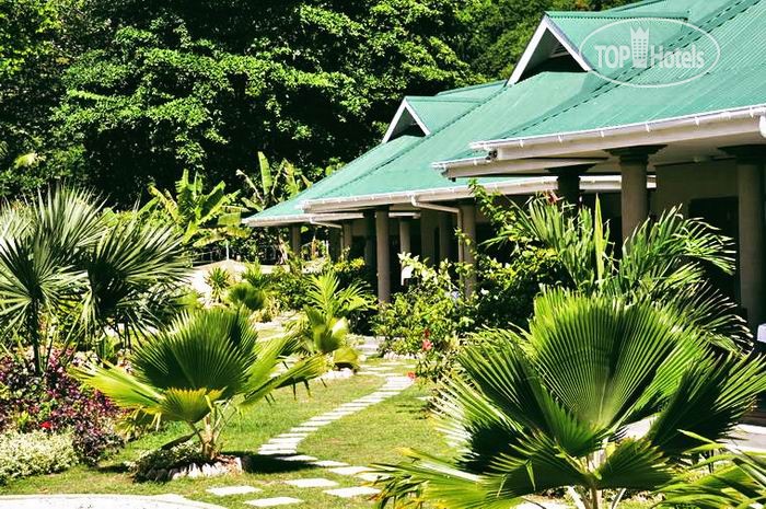 Горящие туры в отель Cote D'Or Chalets Праслин (остров) Сейшелы