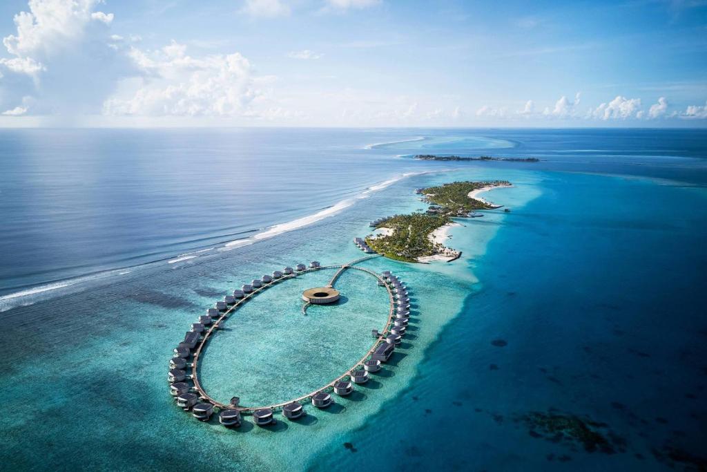 Северный Мале Атолл The Ritz-Carlton Maldives цены