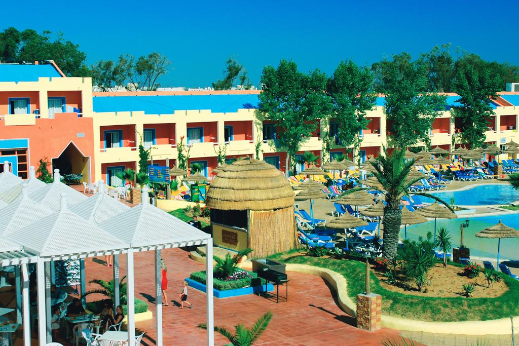 Тунис Caribbean World Resort Borj Cedria