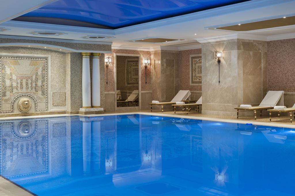 Отзывы про отдых в отеле, Elite World Istanbul Hotel