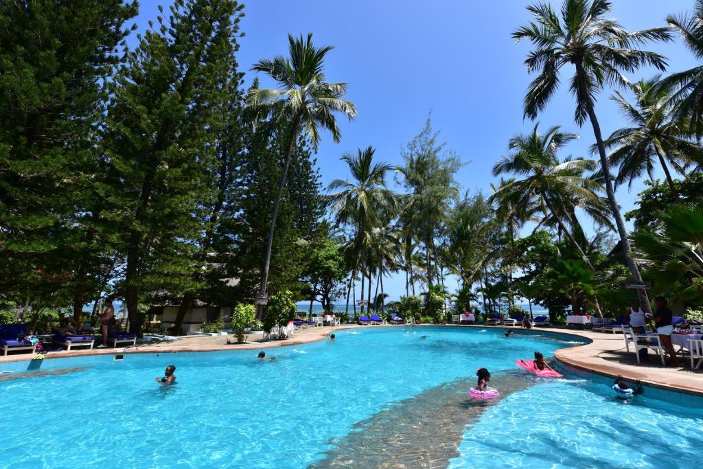 Отель, Kilifi Bay Beach Resort