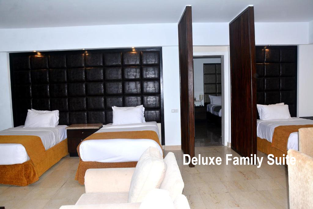 Monte Carlo Sharm El Sheikh Resort, photos of rooms