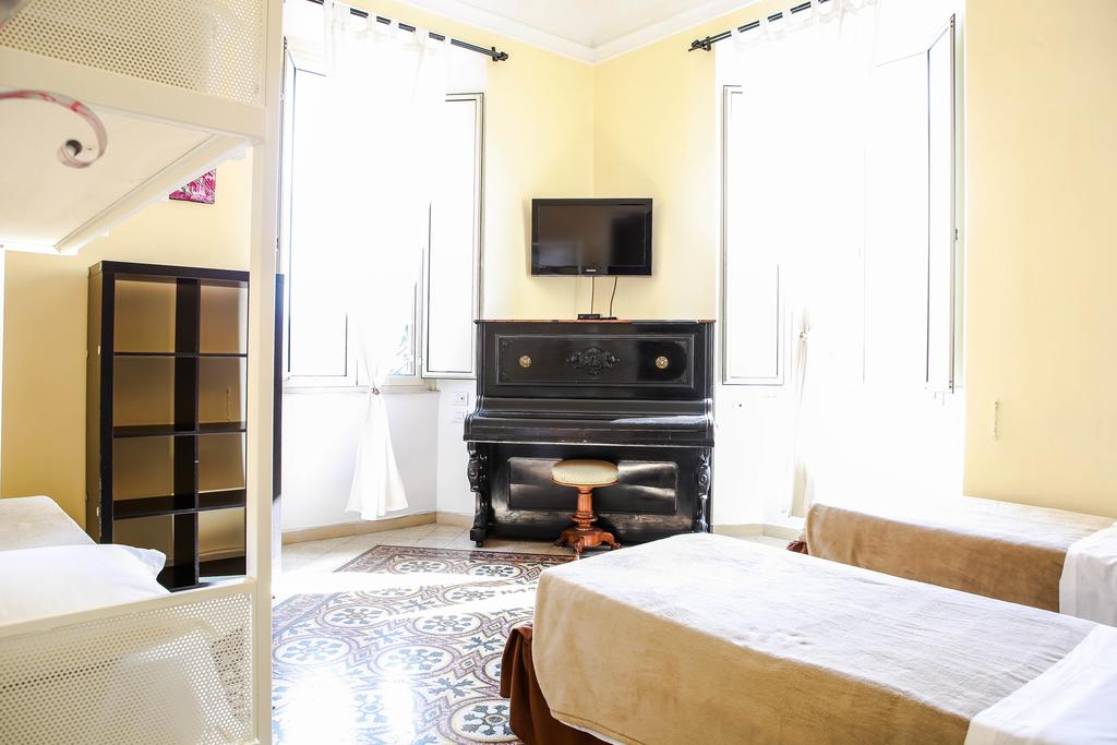 Rome Experience Hostel (ex. C.Luxury Palace) Италия цены