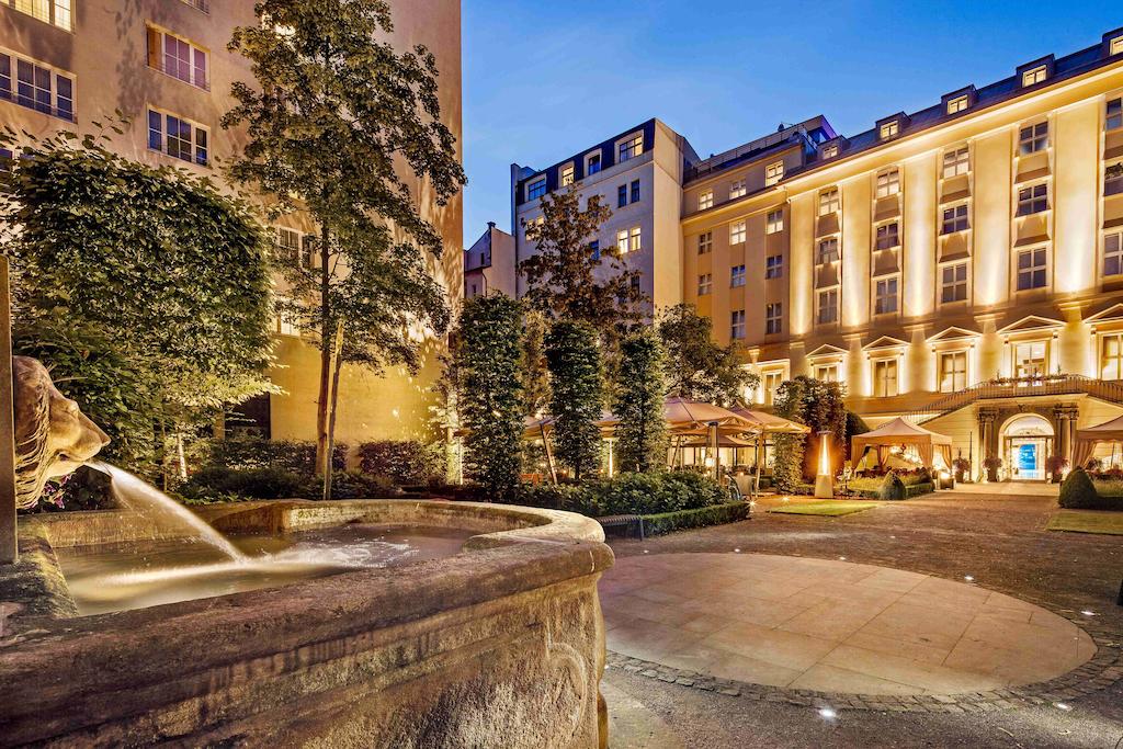 Туры в отель The Grand Mark Prague (ex.The Mark Luxury Hotel Prague) (ex. Kempinski, ex. Kempinski Hybernska Prague) Прага Чехия