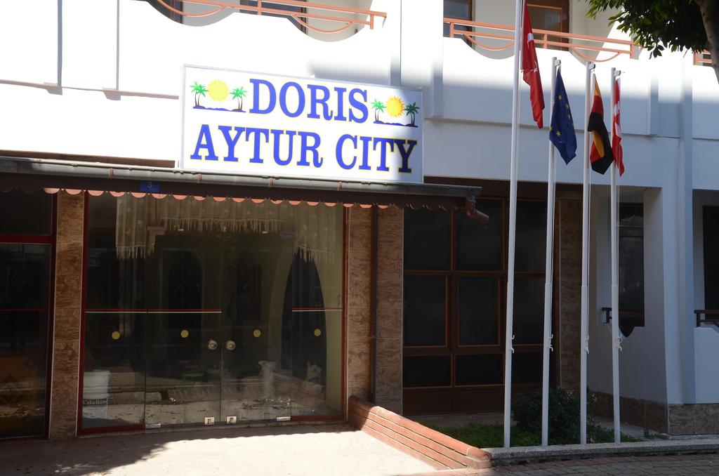 Hot tours in Hotel Doris Aytur City Alanya Turkey