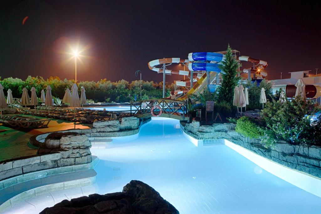 Отдых в отеле Kahya Resort Aqua & Spa (ex. Kahya Aqua Resort Hotel) Аланья Турция