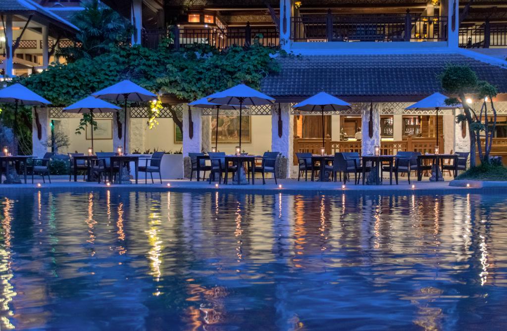 Thavorn Beach Village & Spa Таиланд цены