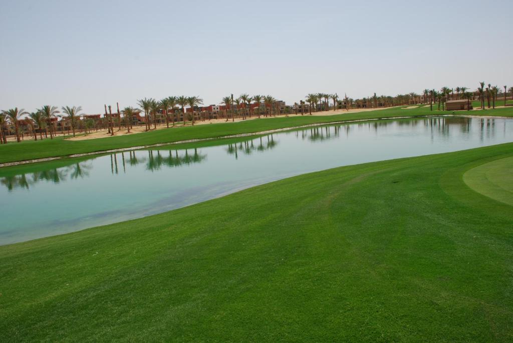 Jaz Little Venice Golf Resort, Египет