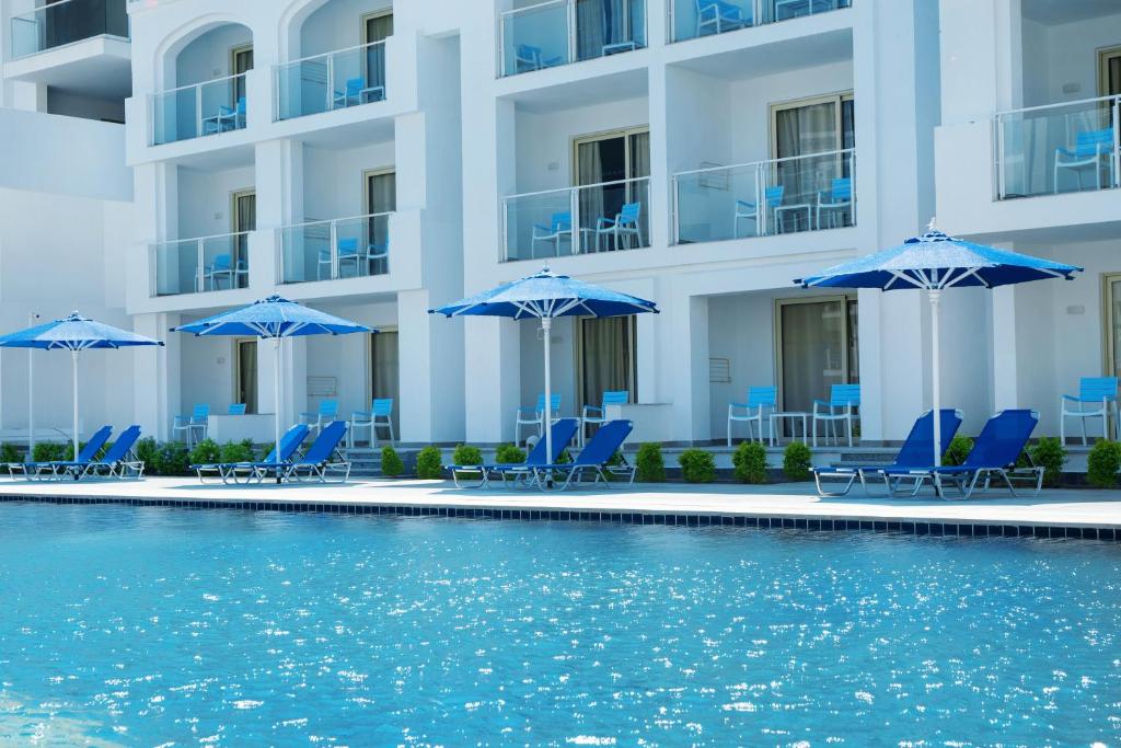 Туры в отель Pickalbatros Blu Spa Resort (Adults Only 16+) Макади Бэй Египет