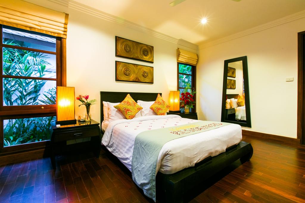 Туры в отель Kanda Residences Ко Самуи Таиланд