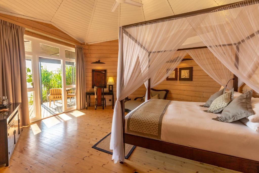 Oferty hotelowe last minute Komandoo Island Resort Atol Laviani