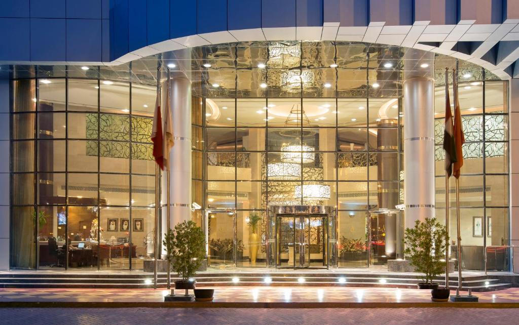 Дубай (город) City Seasons Deira City Centre цены