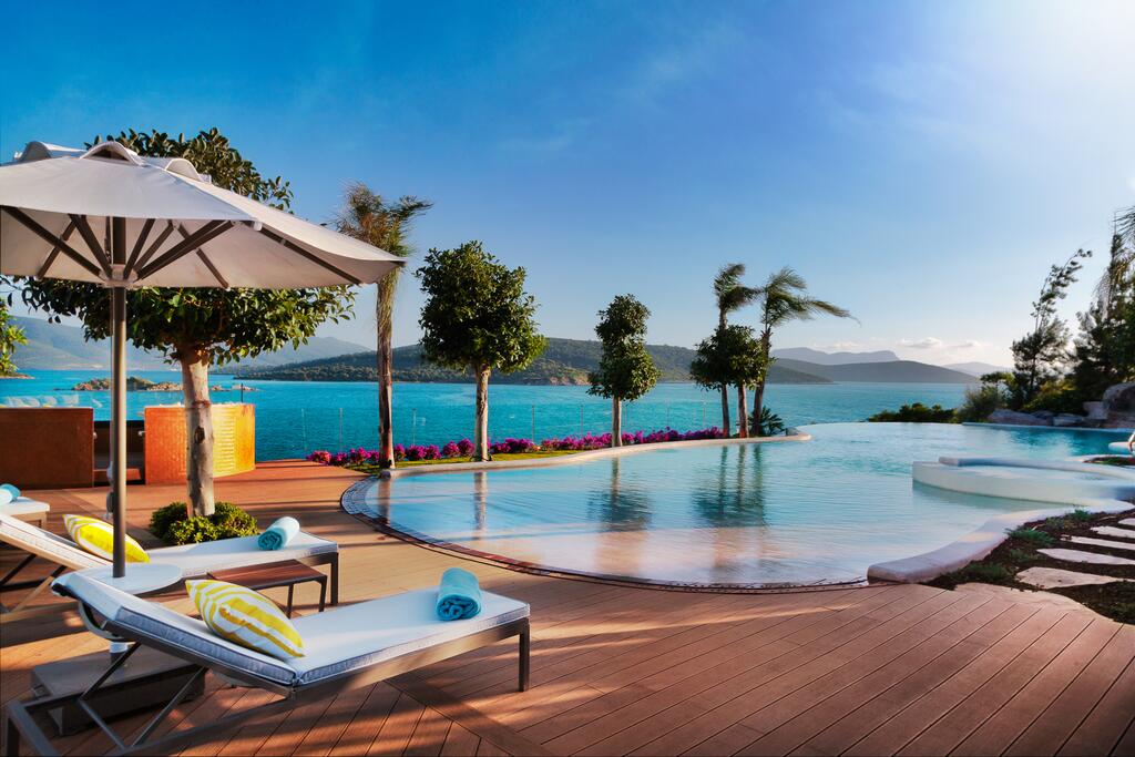 Отель, Бодрум, Турция, Lux Bodrum Resort & Residences