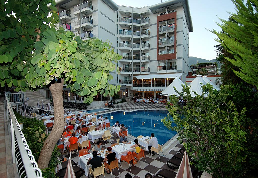 Туры в отель Grand Okan Hotel Аланья Турция