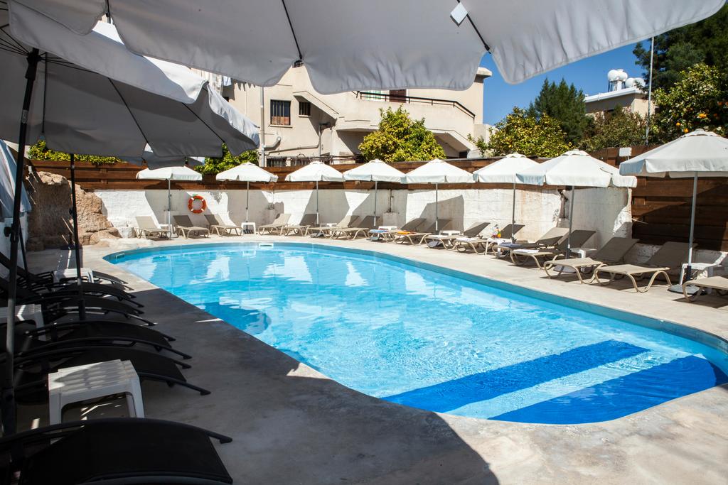 Alecos Hotel Apts Кіпр ціни