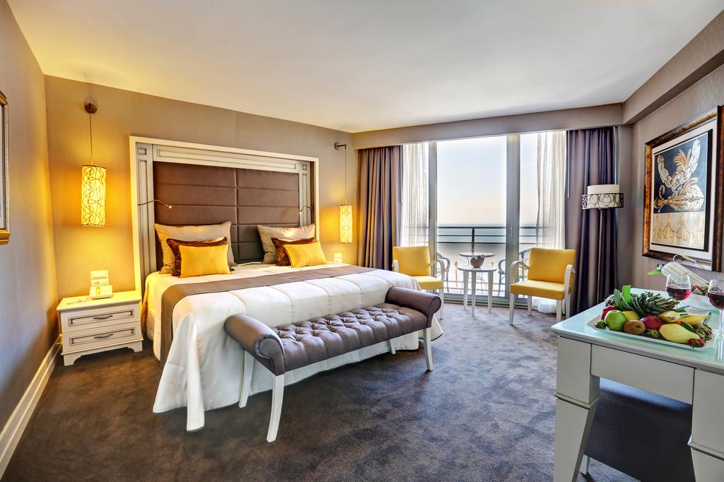 Відпочинок в готелі Suhan360 Hotel & Spa