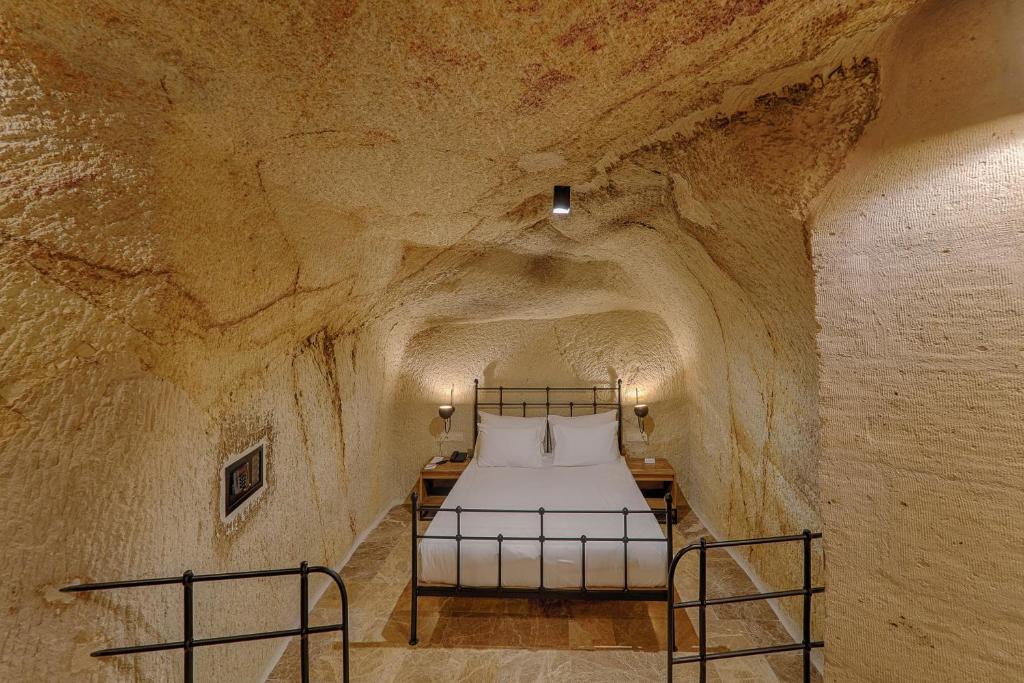 Гарячі тури в готель Solem Cave Suites Ургюп