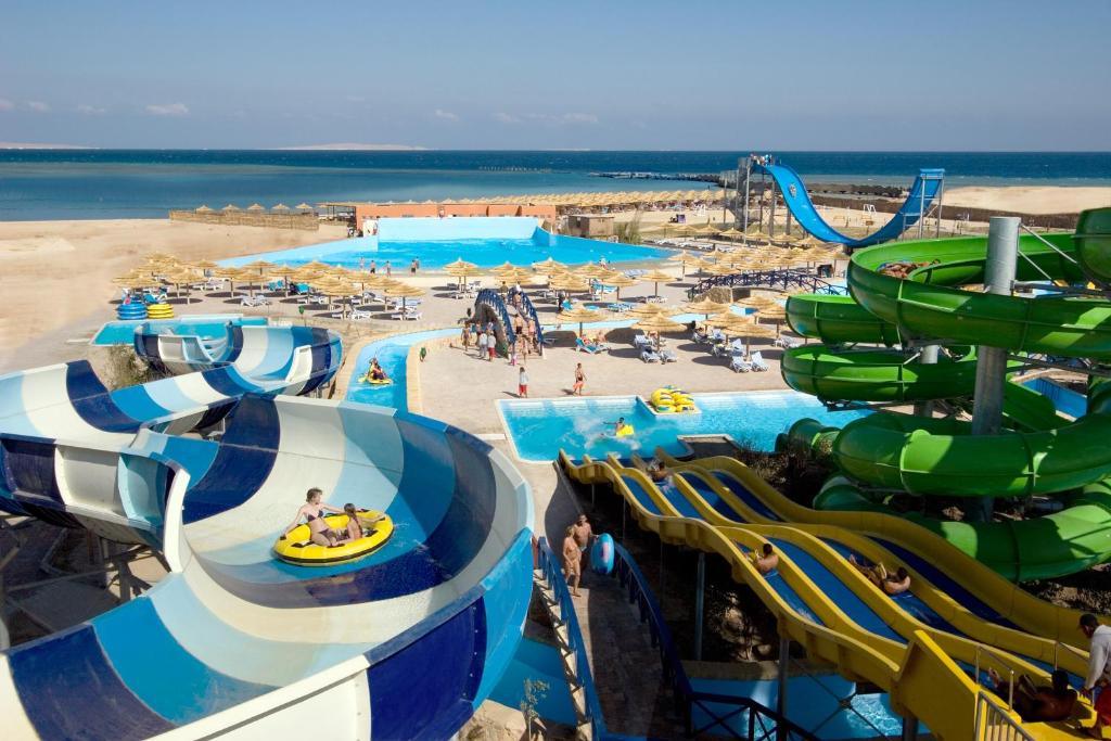 Egypt Titanic Beach Resort