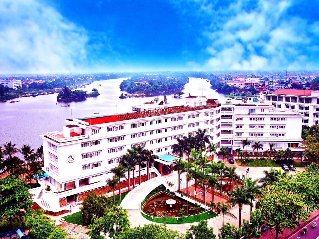 Горящие туры в отель Century River Side Хюэ Вьетнам