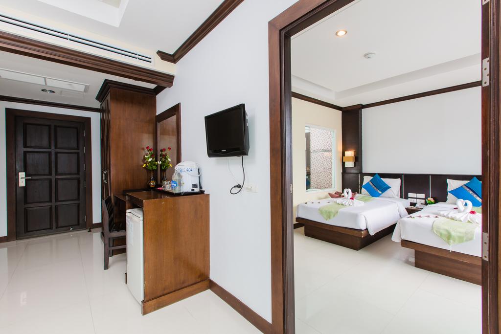 Таиланд Azure Bangla Phuket (ex. Rcb Patong Hotel)