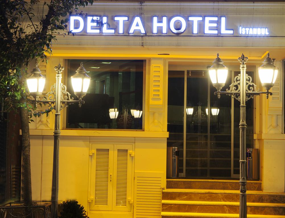 Delta Hotel, Стамбул, фотографии туров