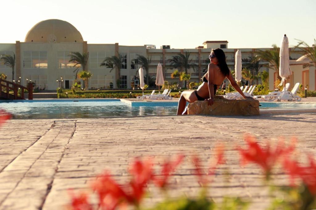 Відпочинок в готелі Amarina Queen Resort Marsa Alam Марса Алам Єгипет