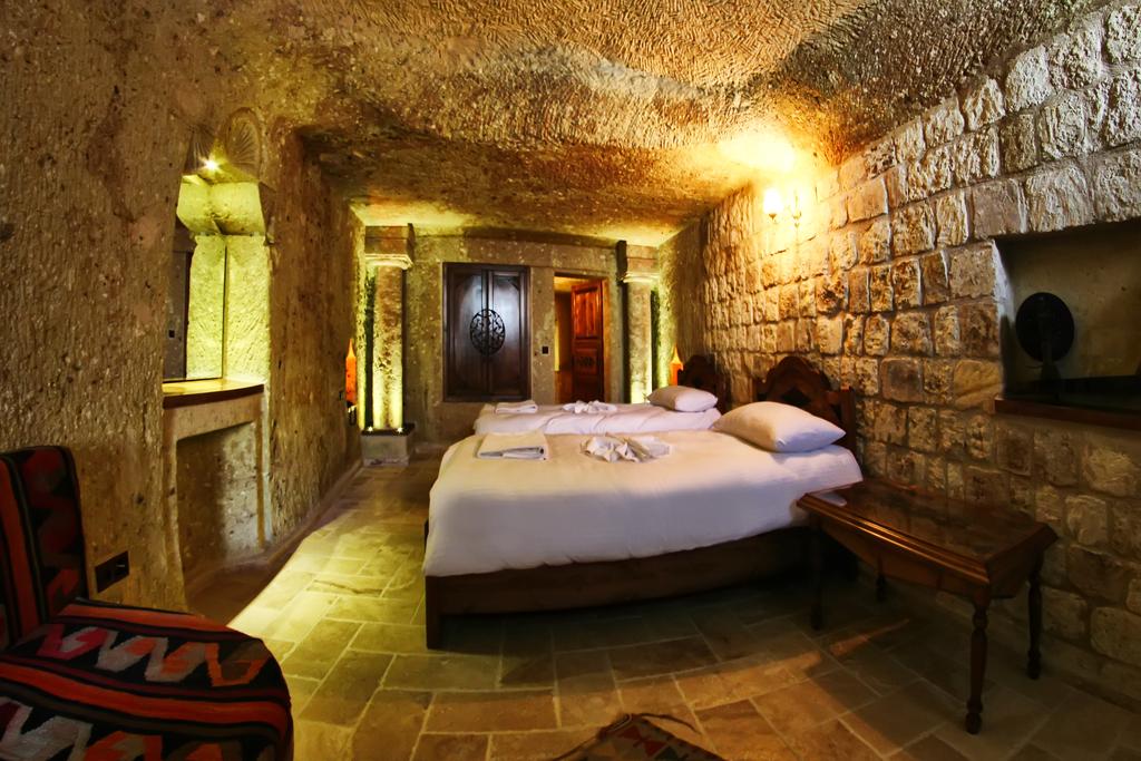 Kemerhan Cave Suites, Турция, Ургюп, туры, фото и отзывы