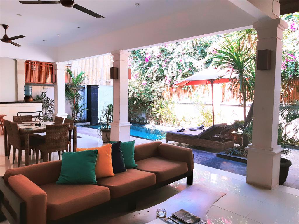 Odpoczynek w hotelu The Beach House Resort Lombok (wyspa) Indonezja