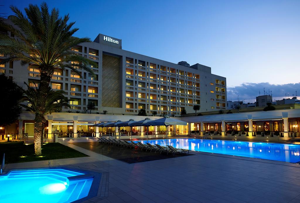 Odpoczynek w hotelu The Landmark Nicosia (ex. Hilton Cyprus) Nikozja Cypr