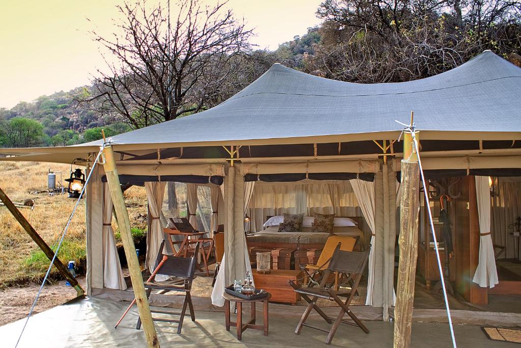 Отзывы об отеле Elewana Serengeti Pioneer Camp