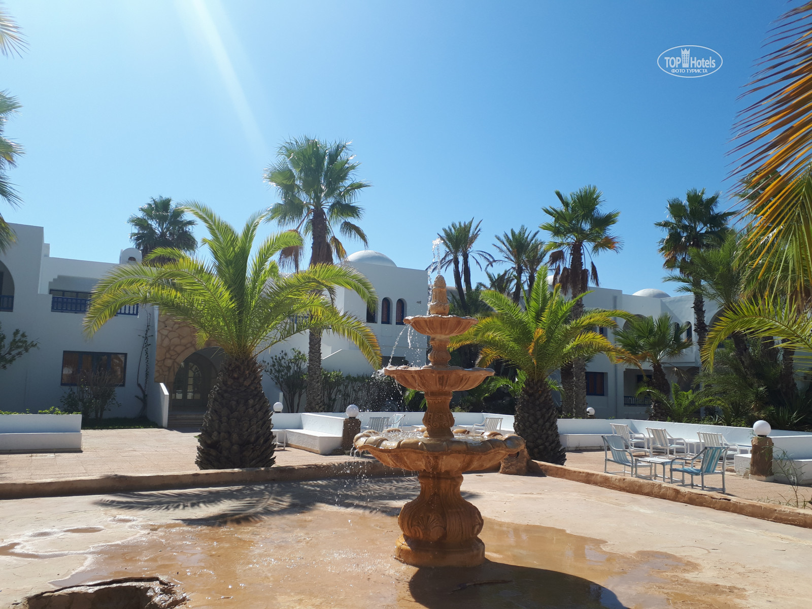 Dar El Manara Djerba Hotel & Aparts, Джерба (остров), фотографии туров