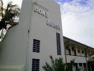 Dons Beach Hotel, Негомбо, Шри-Ланка, фотографии туров