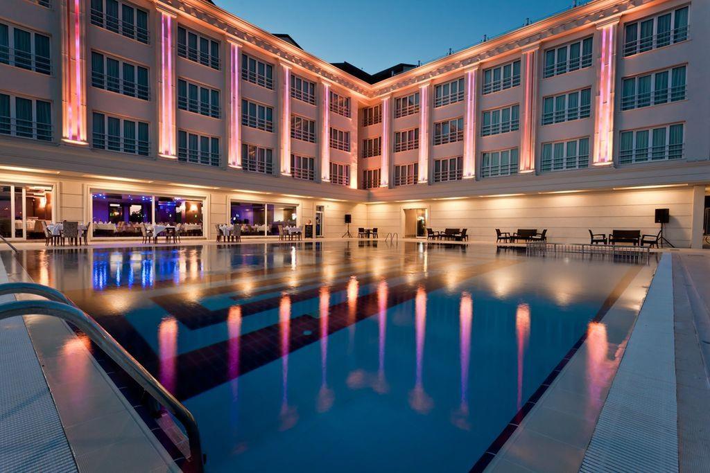 Mercia Resort Hotel, Стамбул цены