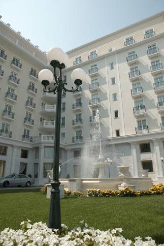 Туры в отель Grand Hotel Palace Салоники