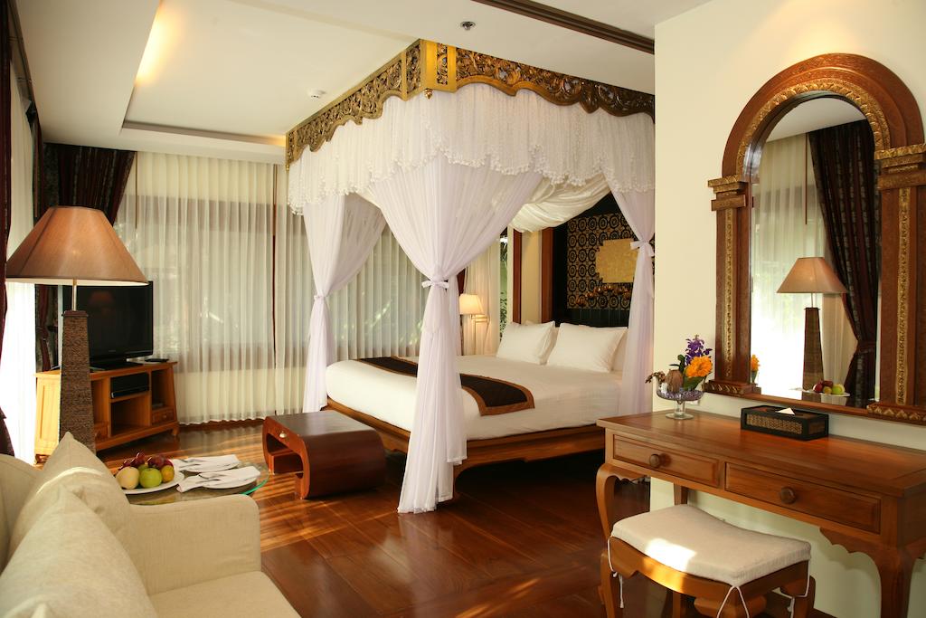 Centara Khum Phaya Resort & Spa, Чиангмай, фотографии туров
